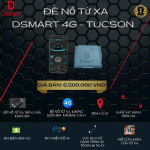 Đề nổ từ xa DSMART E2